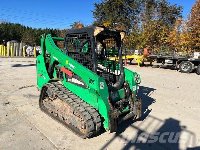 Bobcat T590  스키드로더