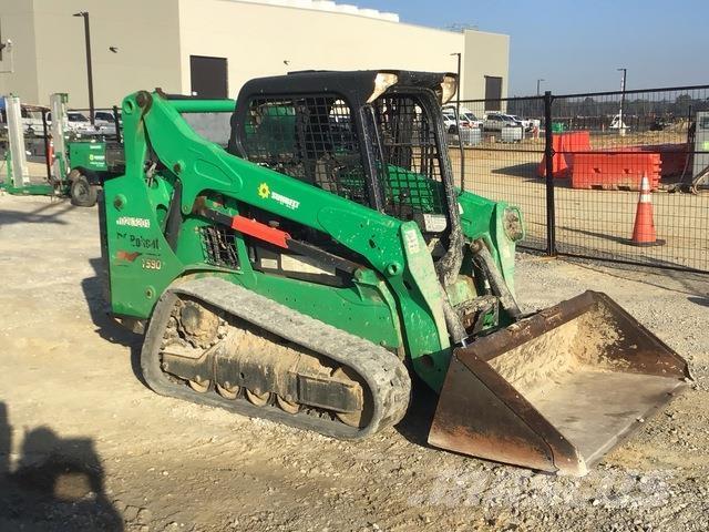 Bobcat T590  스키드로더