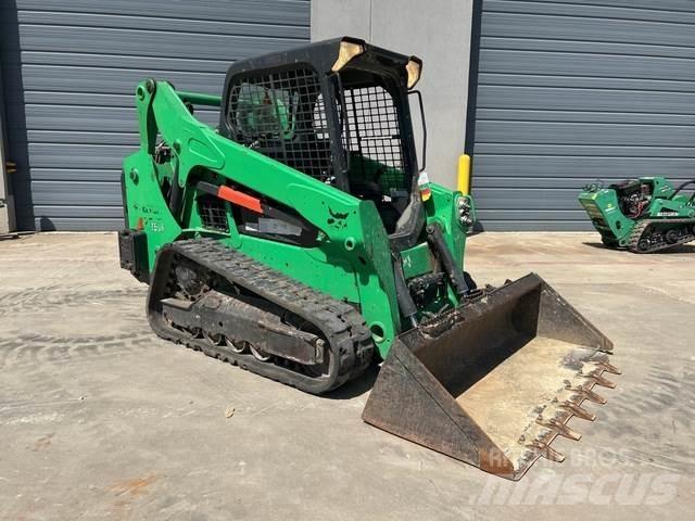 Bobcat T595  스키드로더