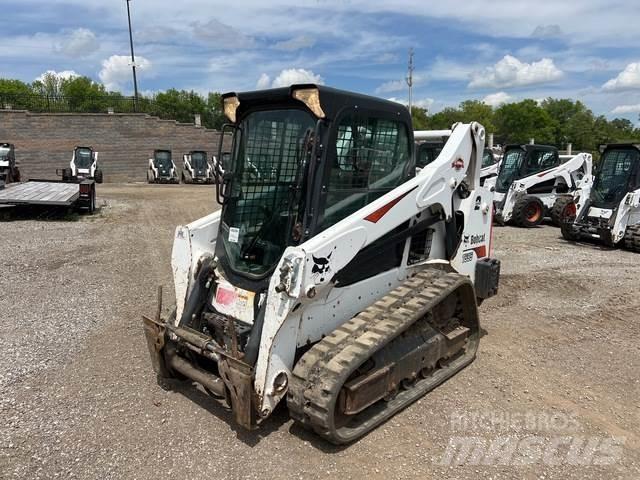Bobcat T595  스키드로더