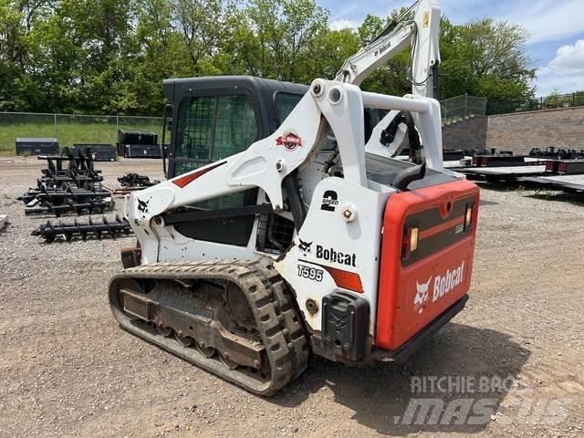 Bobcat T595  스키드로더