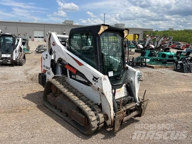 Bobcat T595  스키드로더