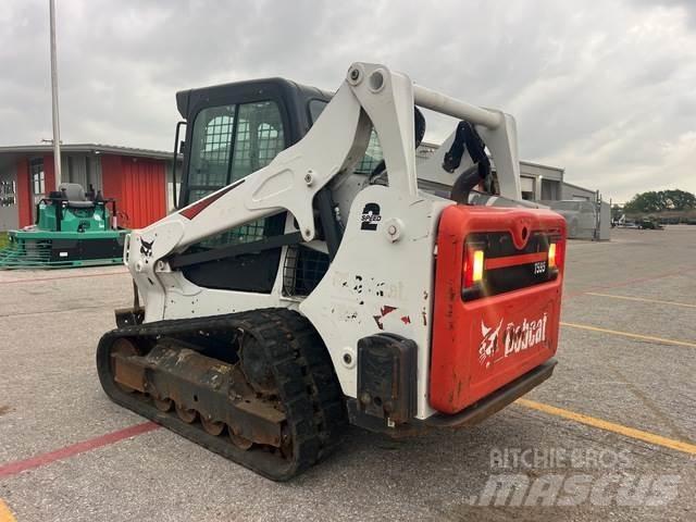 Bobcat T595  스키드로더
