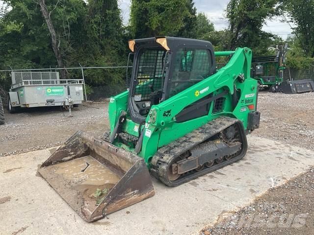 Bobcat T595  스키드로더