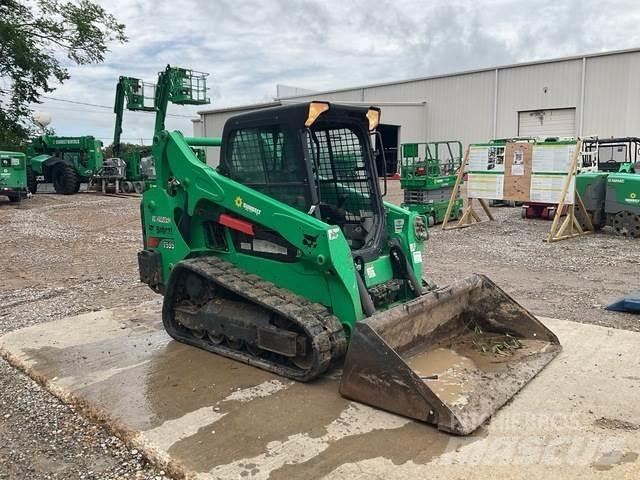 Bobcat T595  스키드로더
