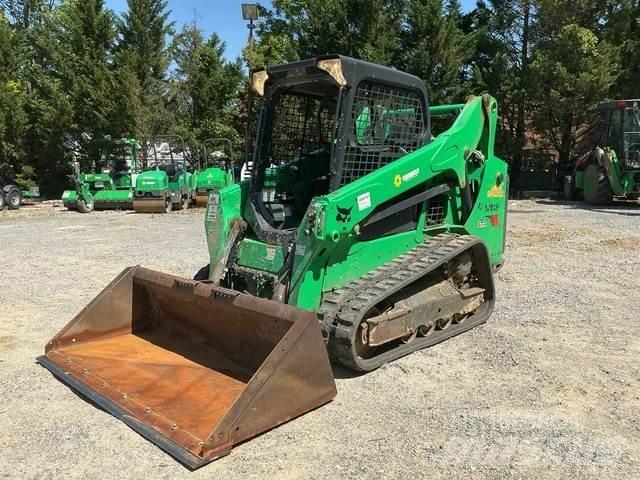 Bobcat T595  스키드로더