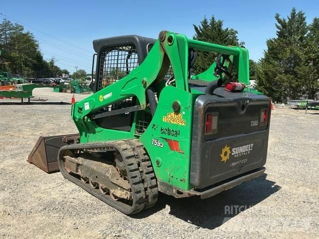Bobcat T595  스키드로더