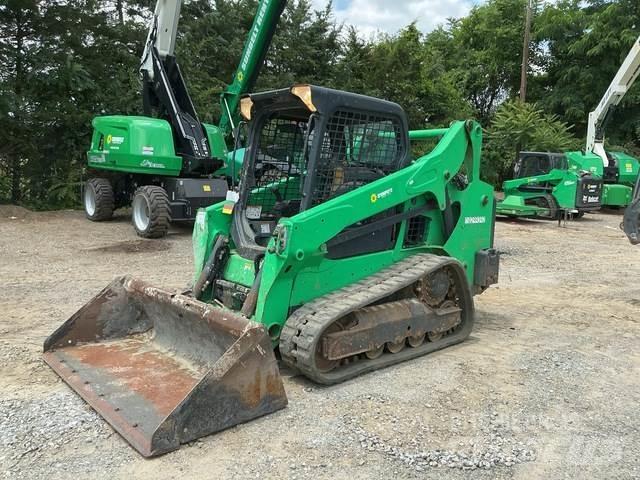 Bobcat T595  스키드로더