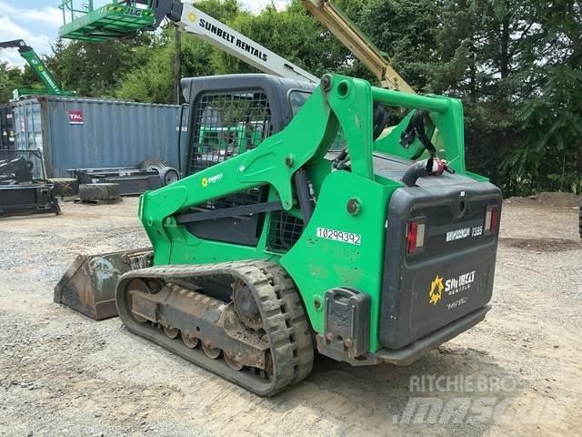 Bobcat T595  스키드로더