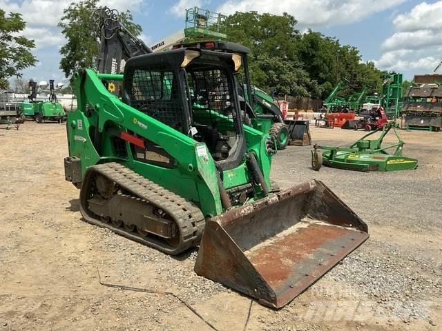 Bobcat T595  스키드로더