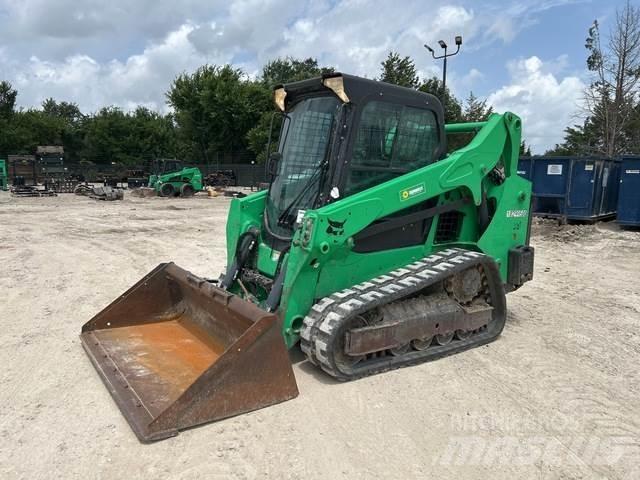 Bobcat T595  스키드로더