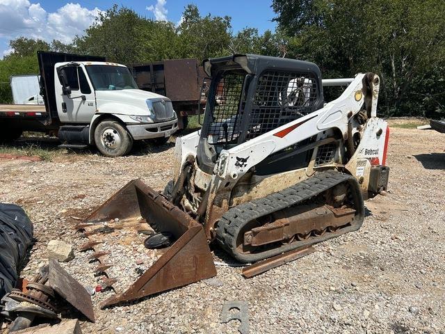 Bobcat T595  스키드로더