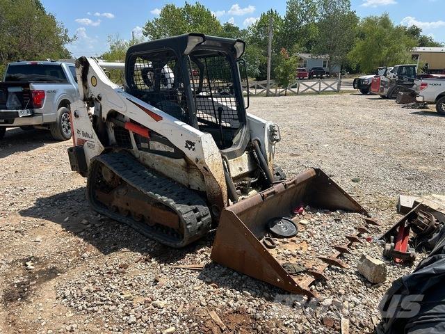Bobcat T595  스키드로더