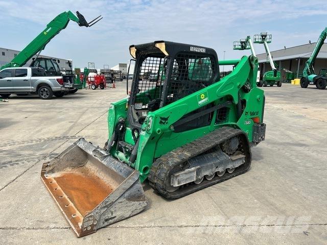 Bobcat T595  스키드로더