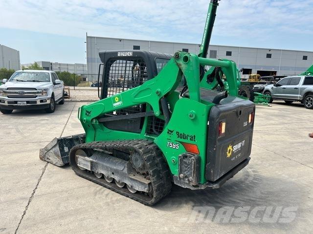 Bobcat T595  스키드로더