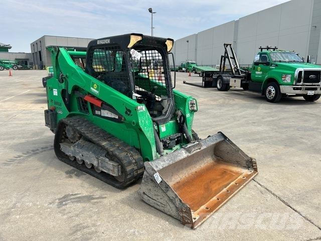 Bobcat T595  스키드로더