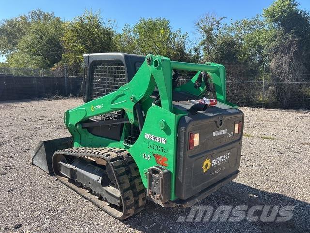 Bobcat T595  스키드로더