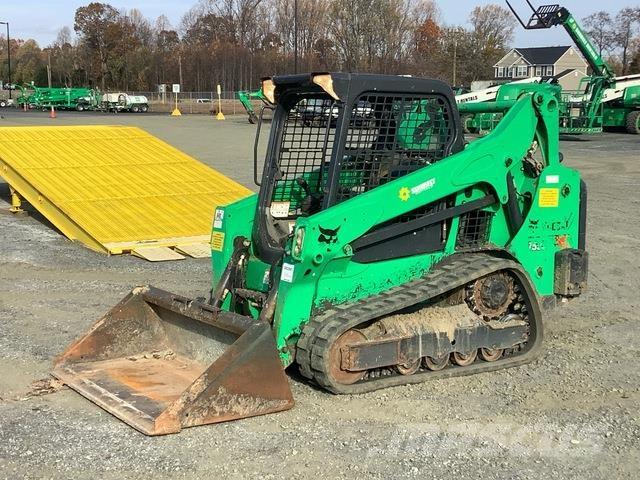 Bobcat T595  스키드로더