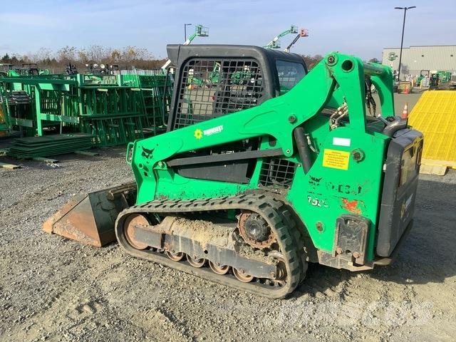Bobcat T595  스키드로더