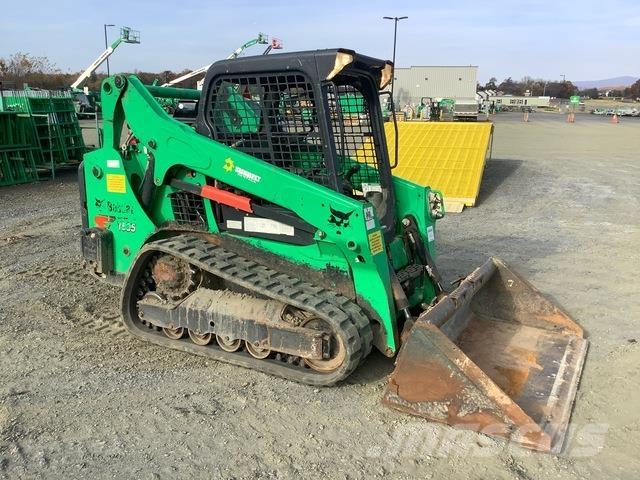 Bobcat T595  스키드로더