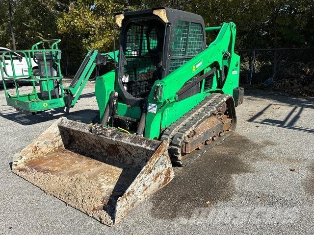 Bobcat T595  스키드로더