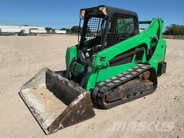 Bobcat T595  스키드로더