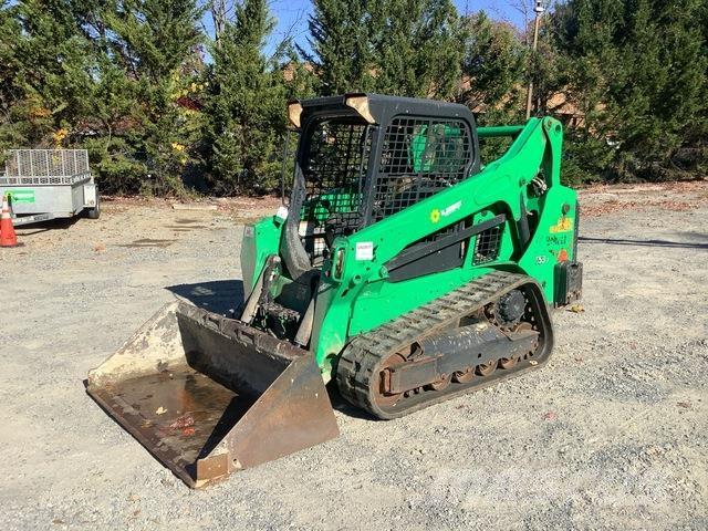 Bobcat T595  스키드로더
