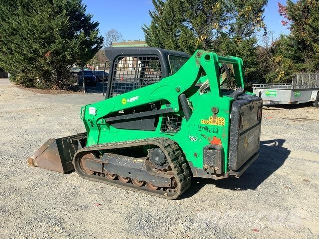 Bobcat T595  스키드로더