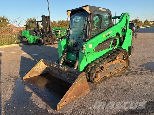 Bobcat T595  스키드로더