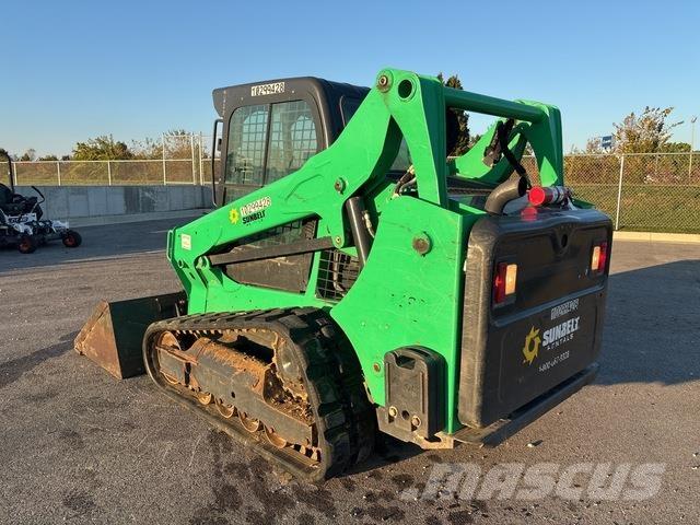Bobcat T595  스키드로더
