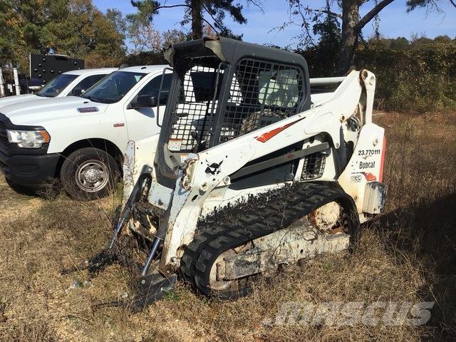 Bobcat T595  스키드로더