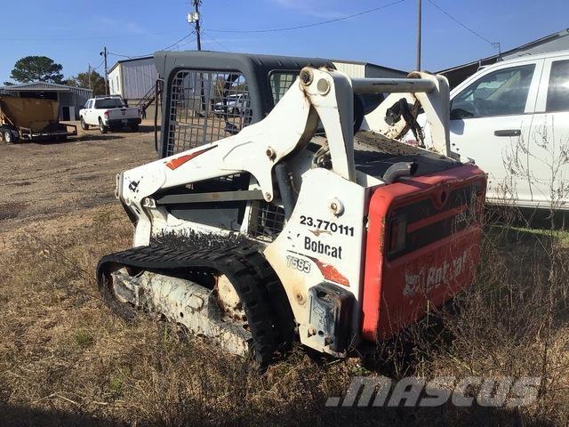 Bobcat T595  스키드로더