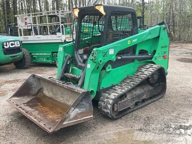 Bobcat T630  스키드로더