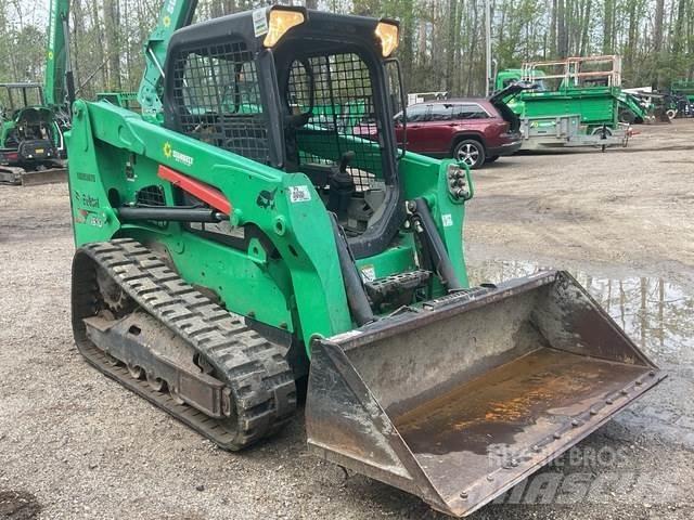 Bobcat T630  스키드로더