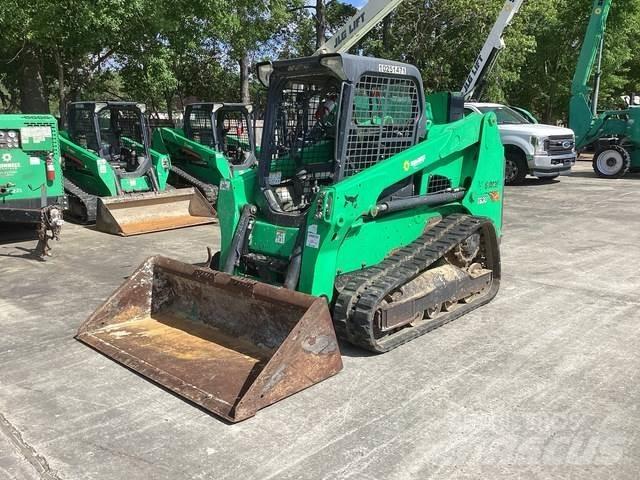 Bobcat T630  스키드로더