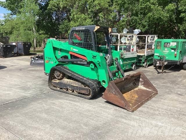 Bobcat T630  스키드로더