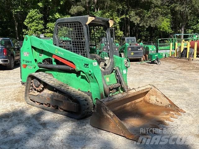 Bobcat T630  스키드로더