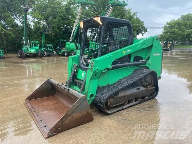 Bobcat T630  스키드로더