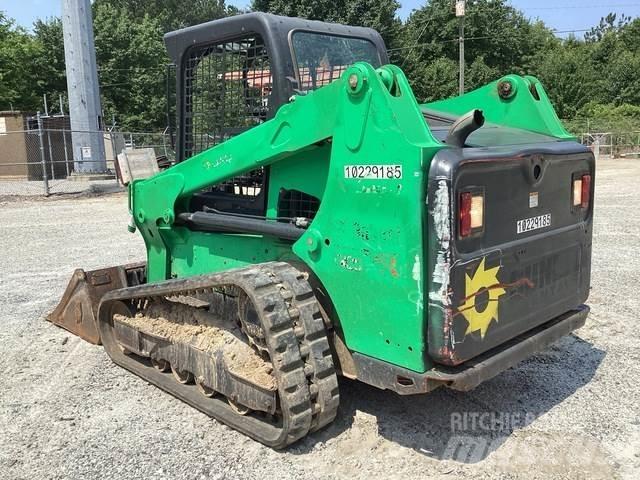 Bobcat T630  스키드로더