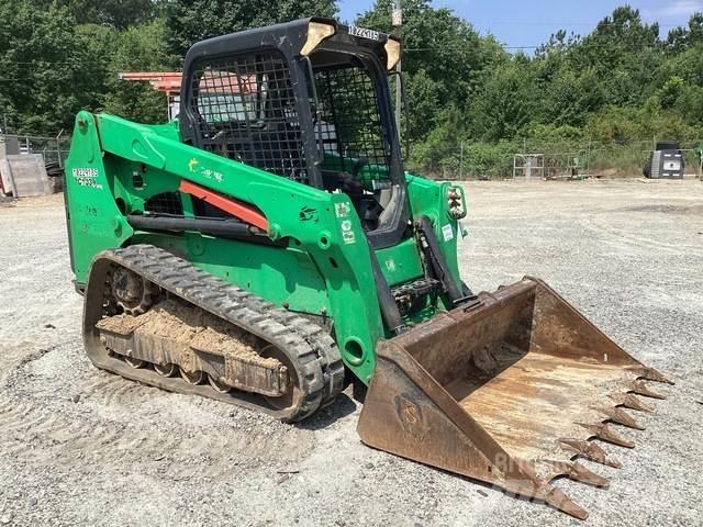 Bobcat T630  스키드로더