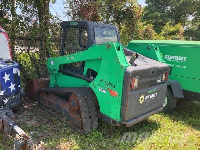 Bobcat T630  스키드로더