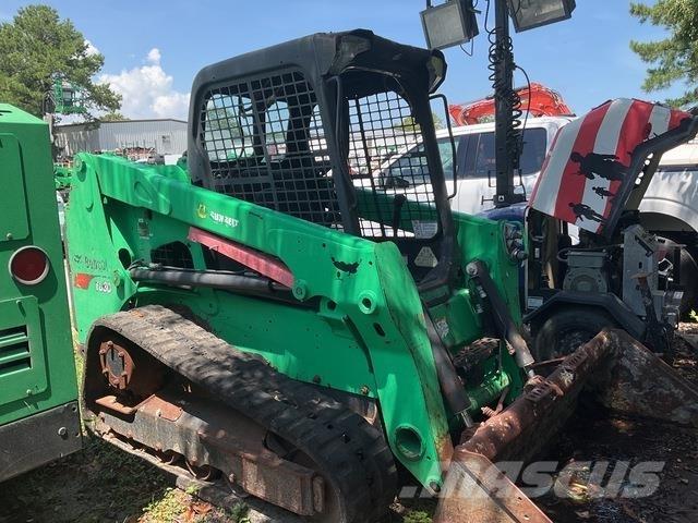 Bobcat T630  스키드로더