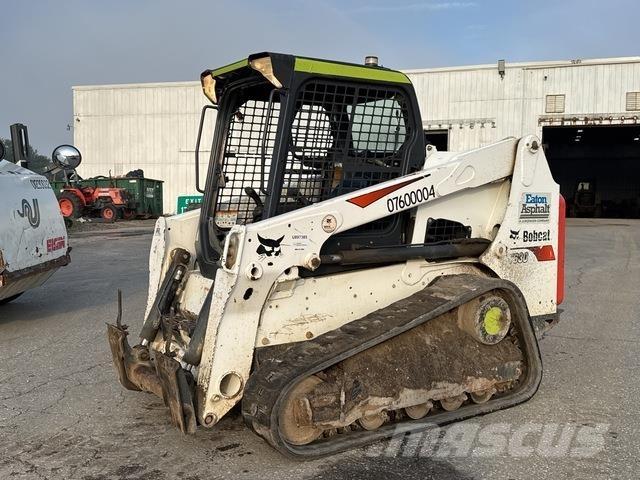 Bobcat T630  스키드로더
