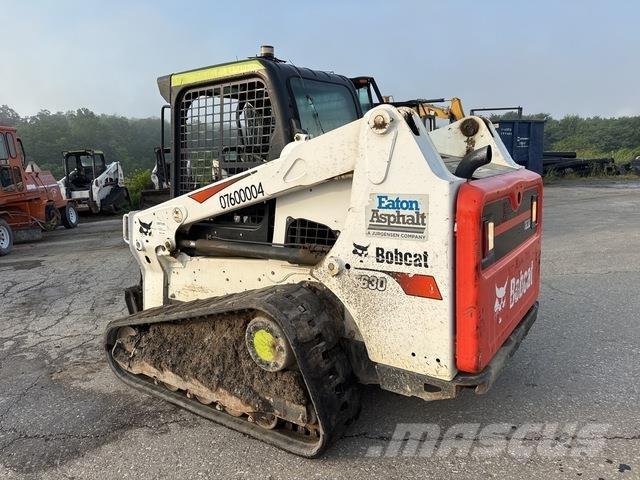 Bobcat T630  스키드로더