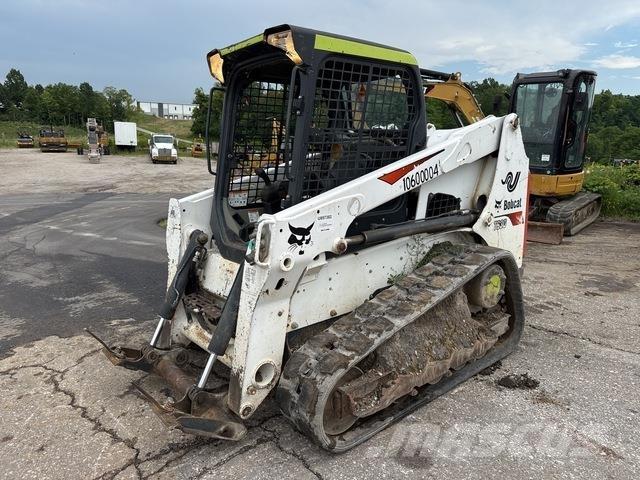 Bobcat T630  스키드로더