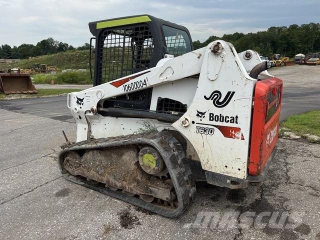 Bobcat T630  스키드로더