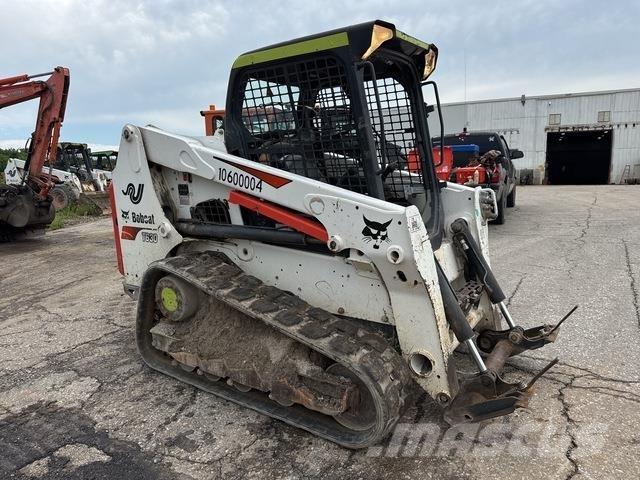 Bobcat T630  스키드로더
