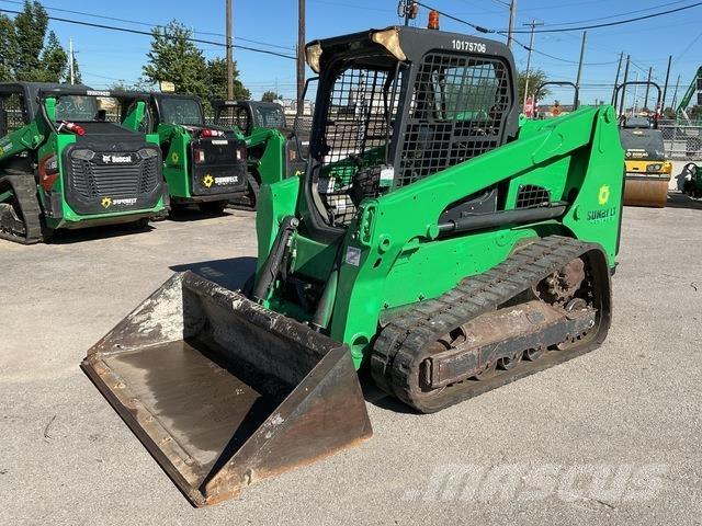 Bobcat T630  스키드로더