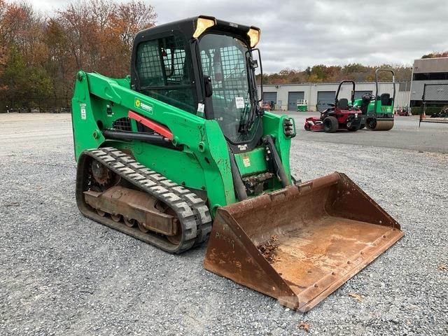 Bobcat T630  스키드로더