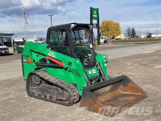 Bobcat T630  스키드로더